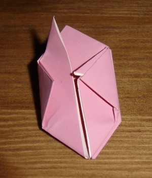 Origami Light Cover Instructions