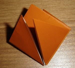 Origami Light Cover Instructions