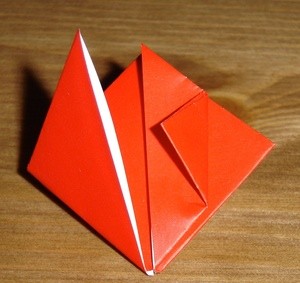 Origami Light Cover Instructions