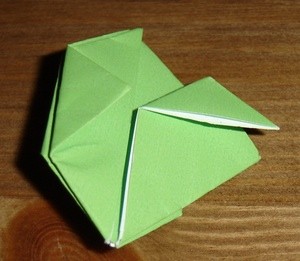 Origami Light Cover Instructions