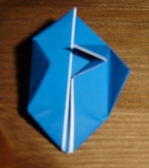 Origami Light Cover Instructions