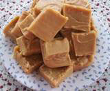 Making Real Peanut Butter Fudge