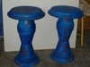 Craft: Terra Cotta Pot Tables