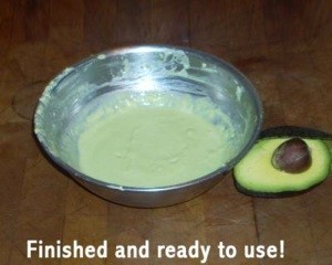Deep Avocado Conditioning Treatment
