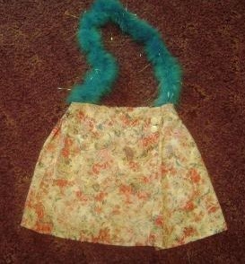 Craft Project: Skirt Purse
