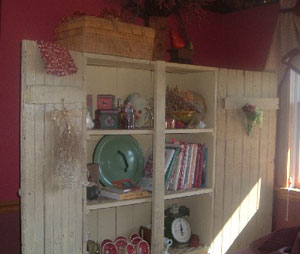Refurbished Cupboard