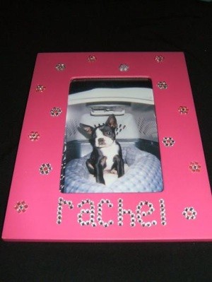 Embellished Frame