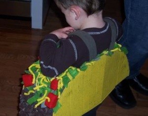 Saving Money on Halloween Costumes