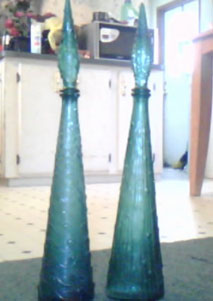 Researching Old Wine Bottles