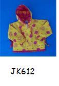 Picture of Recalled Hooded Jacket JK612