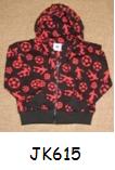 Picture of Recalled Hooded Jacket JK615
