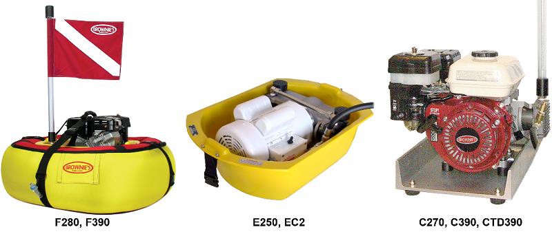 Picture of Recalled Air Compressors