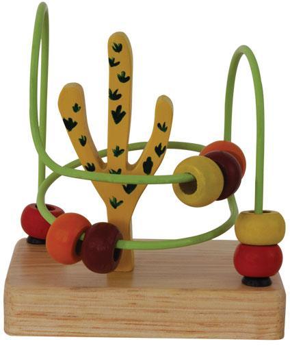 Picture of Recalled Bead Maze Toy