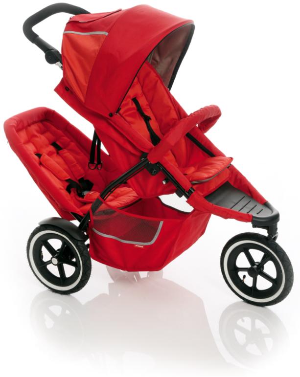 Picture of Recalled Stroller
