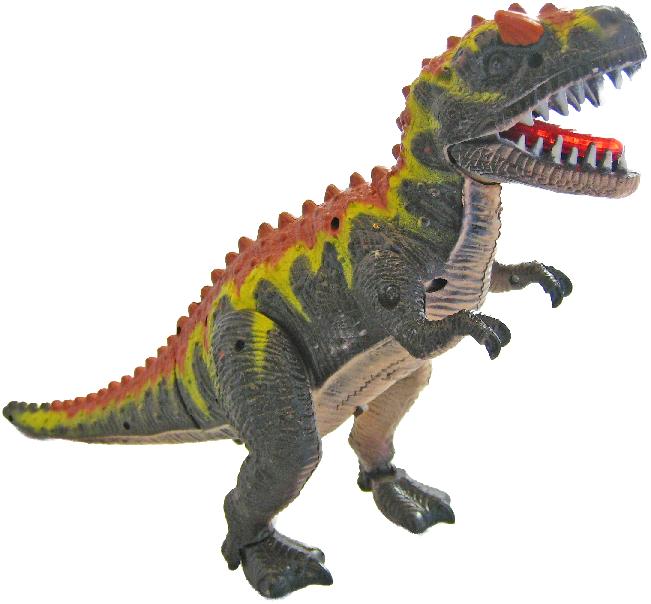 Picture of Recalled Dinosaur Carnotaurus Toy Dinosaur