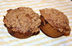 Chocolate Chip Pumpkin Muffins