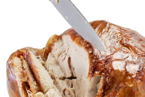 BBQ  Turkey Sandwiches 