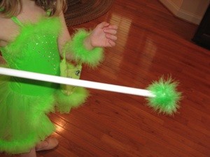 Magic Wand