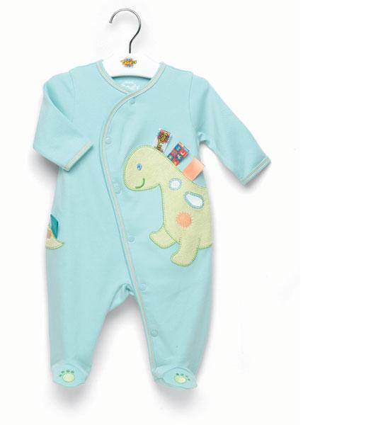 Picture of Recalled Infant Garment