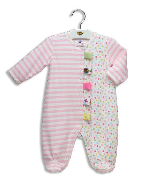 Picture of Recalled Infant Garment