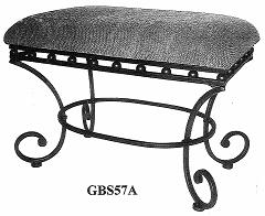 Picture of Recalled Milan Vanity Stool