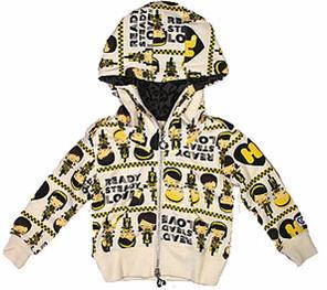 Picture of Recalled Hooded Jacket