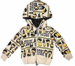 Children's Hooded Sweatshirts Recalled by Jerry Leigh of California Due to Strangulation Hazard
