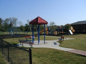 Playland International Recalls Swing Sets Due to Fall Hazard