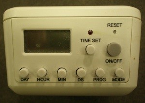 Intermatic Recalls Digital Timers Due to Shock Hazard