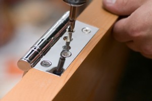 Loose Hinges and Screws