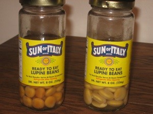 Lupini Beans