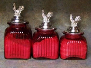 Clear Red Paint