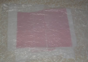 Fused Heart Craft