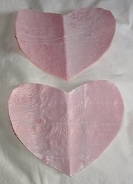 Fused Heart Craft