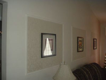 Large Walls, Small Budget
