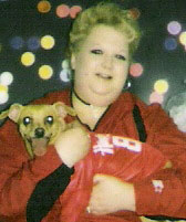 Sable's Christmas Picture