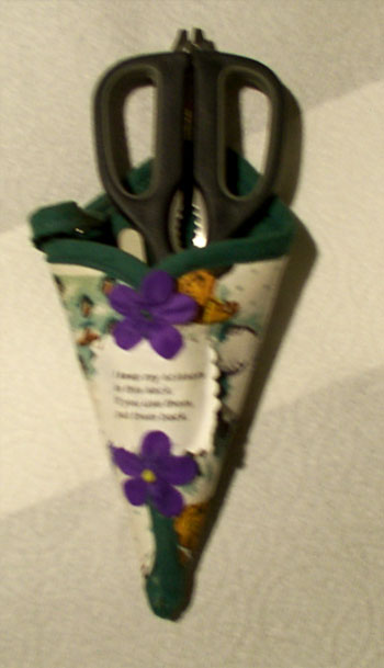 Scissor Sacks