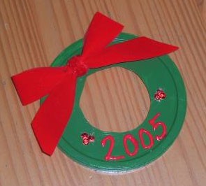 Wreath 2005
