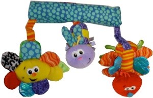 Infantino Recalls Infant Toys Due to Choking Hazard