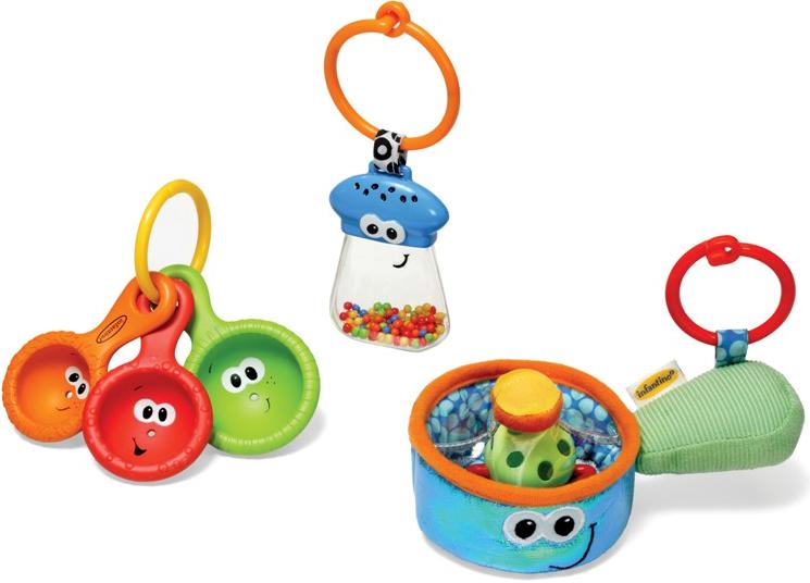 Picture of Recalled Infant Toy