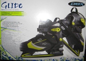 Ice Skates Recalled by Pronto Sports Due to Violation of Lead Paint Standard