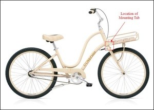 Electra Bicycle Company Recalls Bicycles with Front Trays; Trays Can Come Loose and Pose Fall Hazard to Riders
