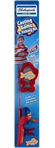 Pure Fishing Recalls Children's Fishing Games Due to Violation of Ban on Lead in Paint