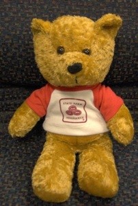 State Farm Recalls Good Neigh Bears Due to Choking Hazard