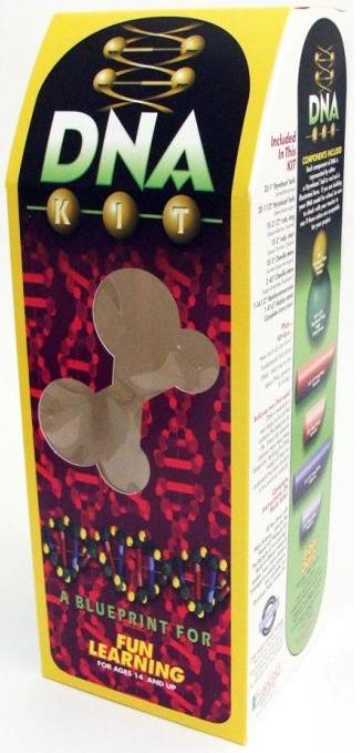 Picture of FloraCraft Brand DNA2003 and DNA2003P DNA Kit