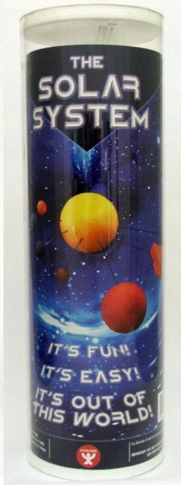 Picture of Hygloss Brand 59901 Solar System Kit