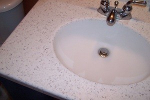 Painting an Avonite Countertop