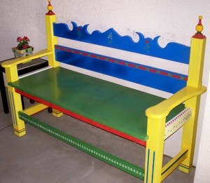 Craft: Entryway Bench