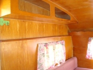 Wall Papering Over Wood Paneling