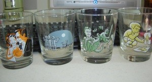 What Are These Glasses?